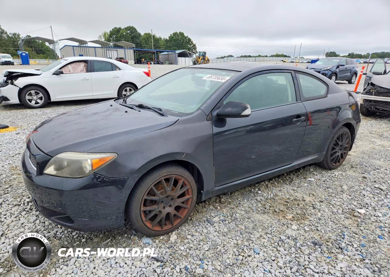 2006 Scion Tc Base – zdjęcie 1 z 12