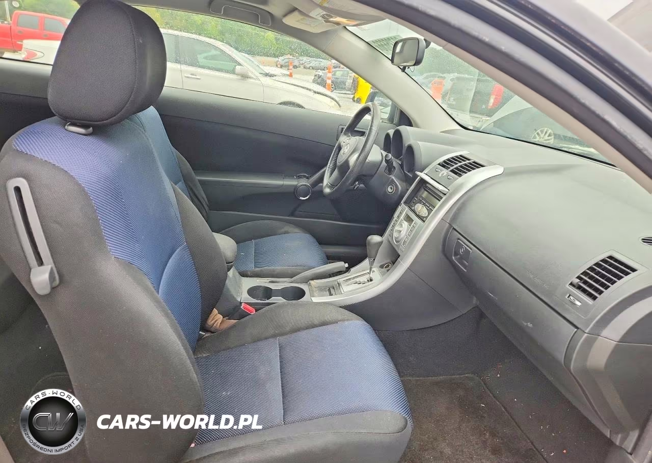 2006 Scion Tc Base VIN:JTKDE177460089634 - 10
