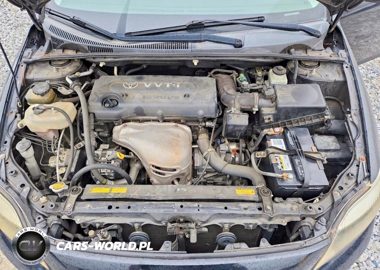2006 Scion Tc Base VIN:JTKDE177460089634 - 11