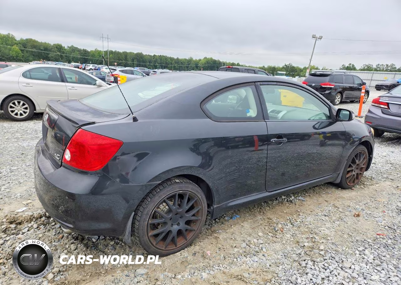 2006 Scion Tc Base VIN:JTKDE177460089634 - 3