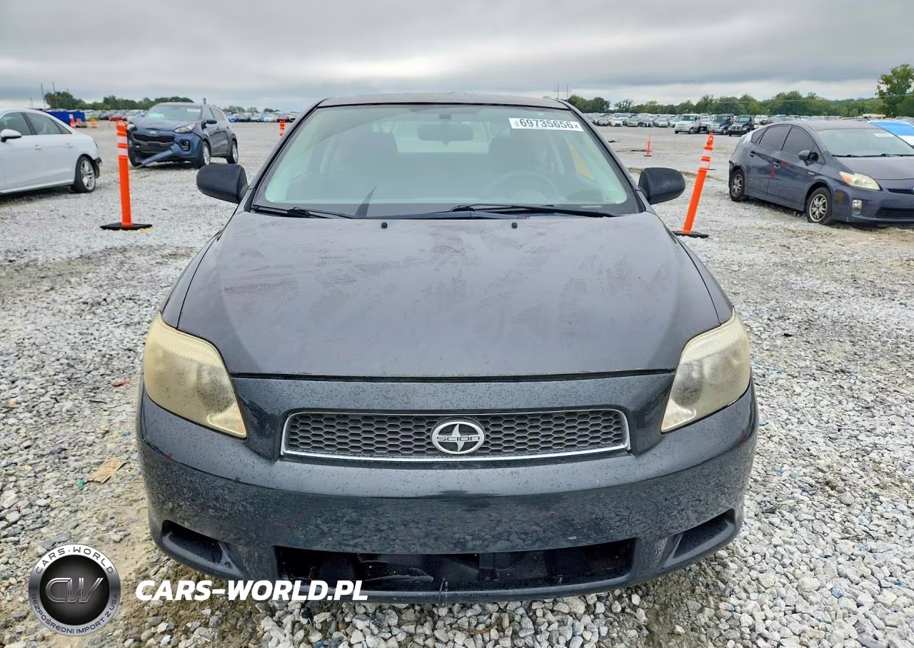 2006 Scion Tc Base VIN:JTKDE177460089634 - 5