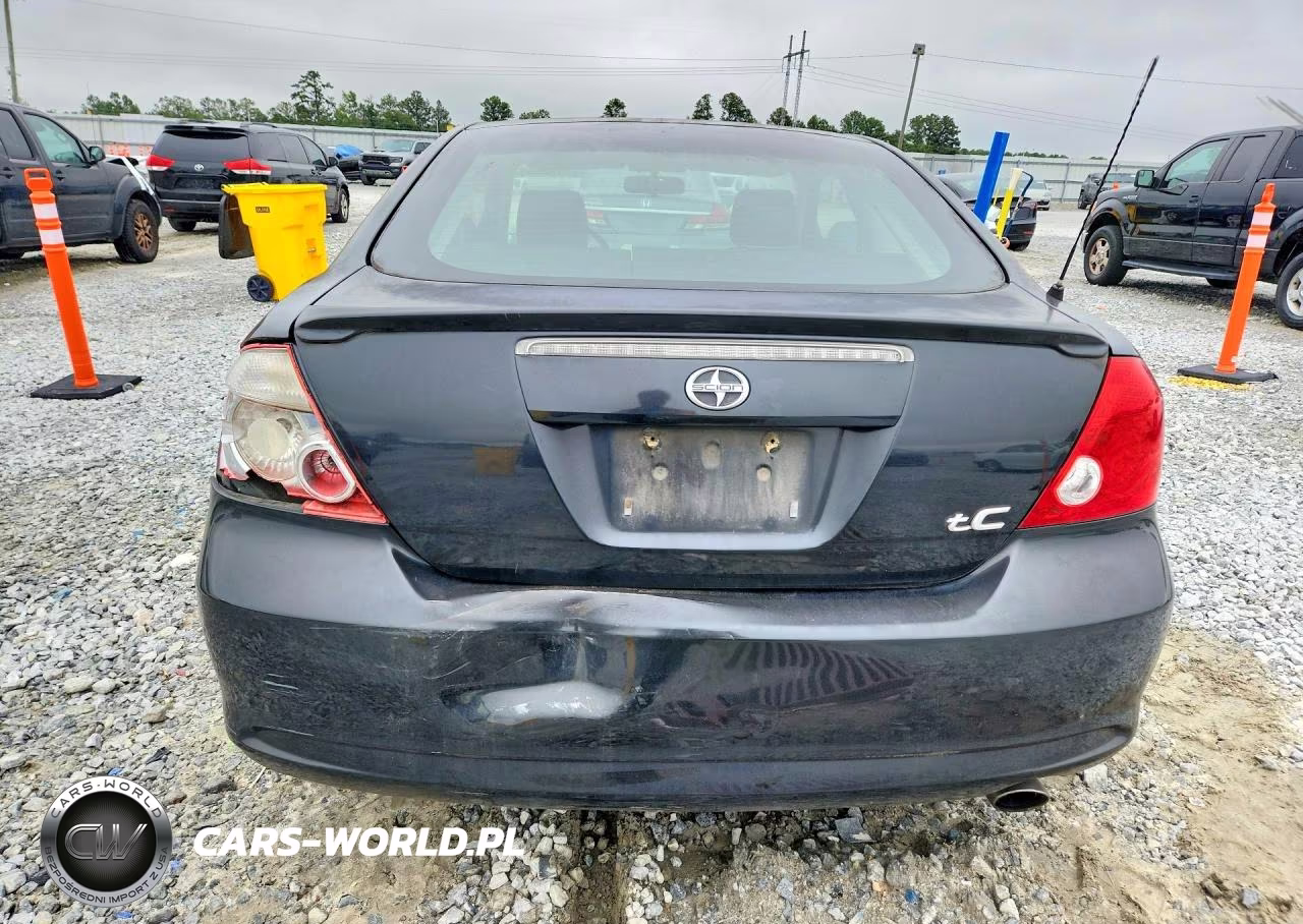 2006 Scion Tc Base VIN:JTKDE177460089634 - 6