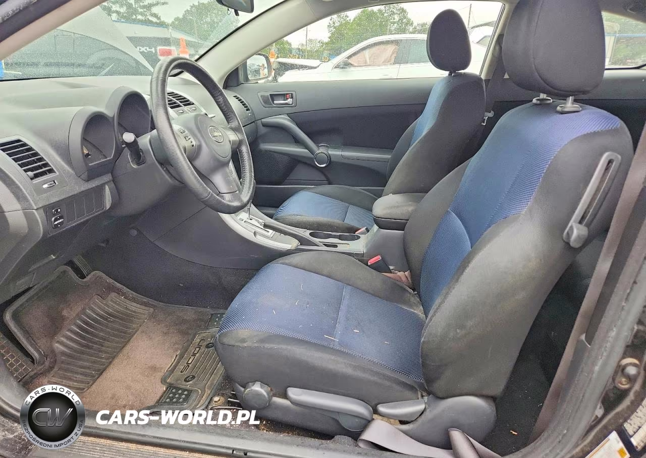 2006 Scion Tc Base VIN:JTKDE177460089634 - 7