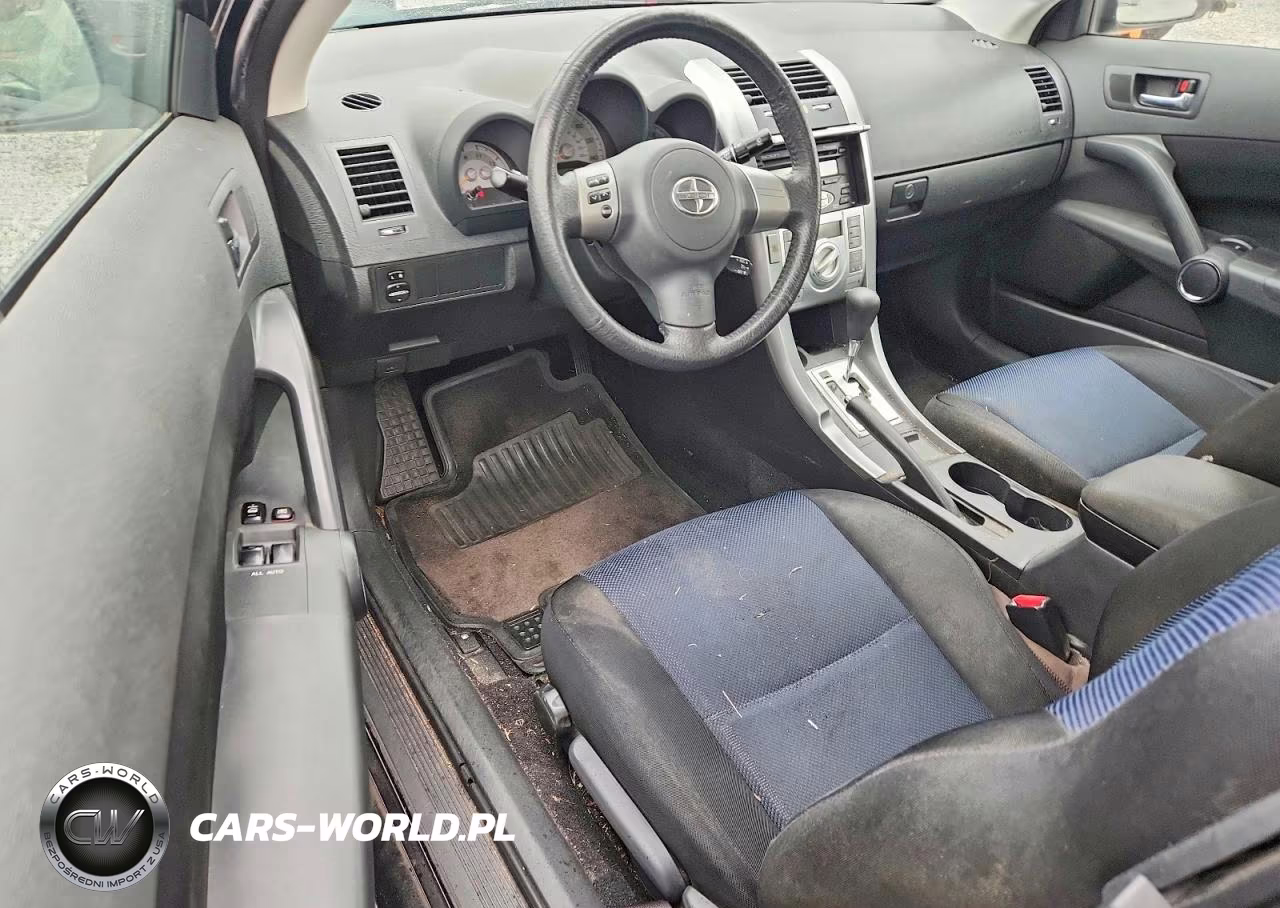 2006 Scion Tc Base VIN:JTKDE177460089634 - 8