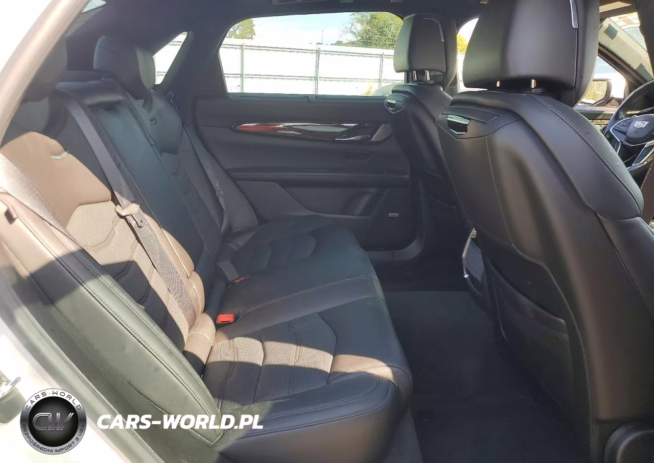 2020 Cadillac Ct6 Luxury Csav VIN:1G6KE5RS6LU110112 - 10