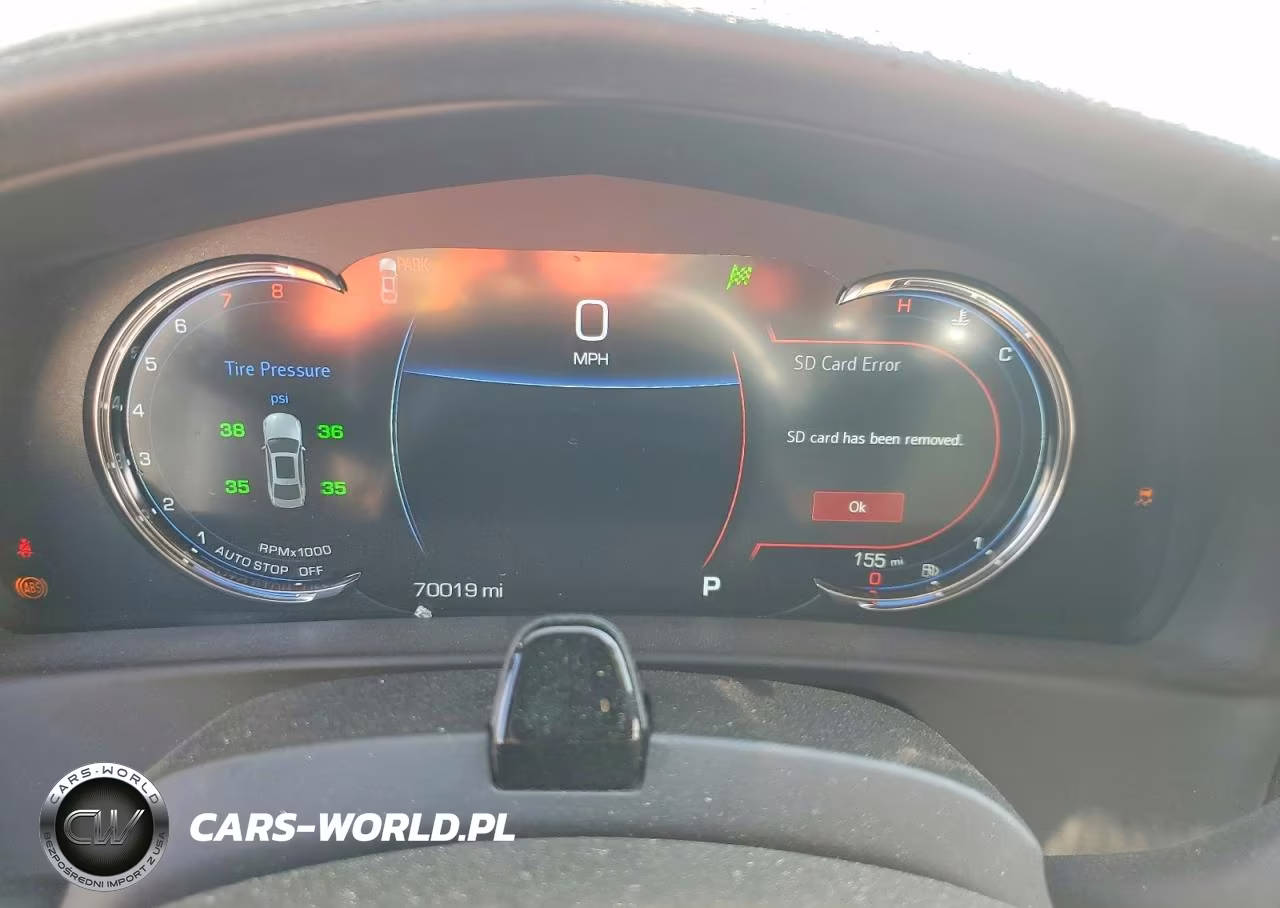 2020 Cadillac Ct6 Luxury Csav VIN:1G6KE5RS6LU110112 - 9