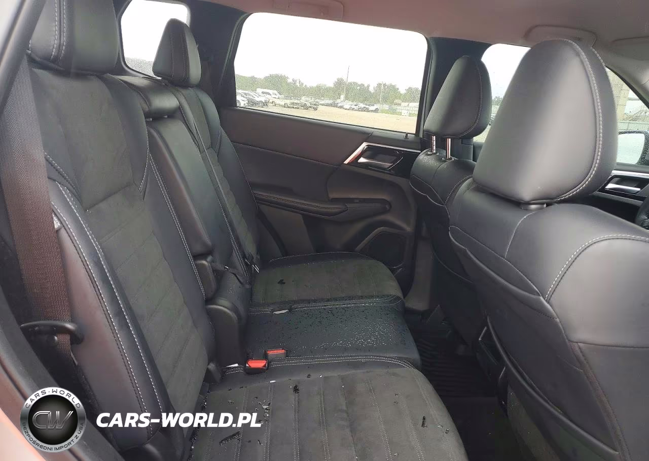 2024 Mitsubishi Outlander Se VIN:JA4J4VA8XRZ010788 - 11