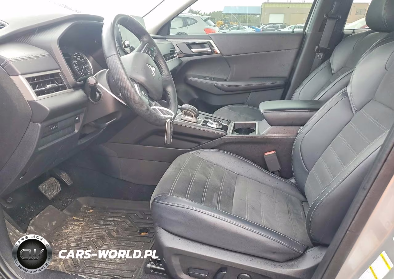 2024 Mitsubishi Outlander Se VIN:JA4J4VA8XRZ010788 - 7