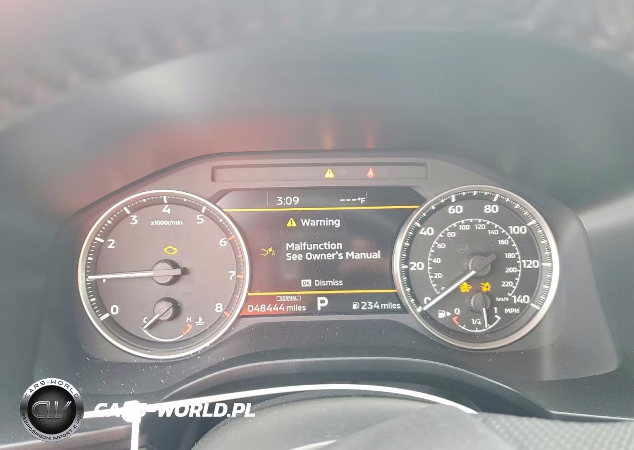 2024 Mitsubishi Outlander Se VIN:JA4J4VA8XRZ010788 - 9