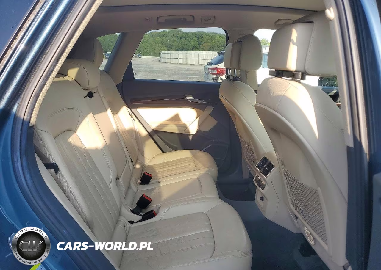 2018 Audi Q5 Prestige VIN:WA1CNAFY2J2068687 - 11