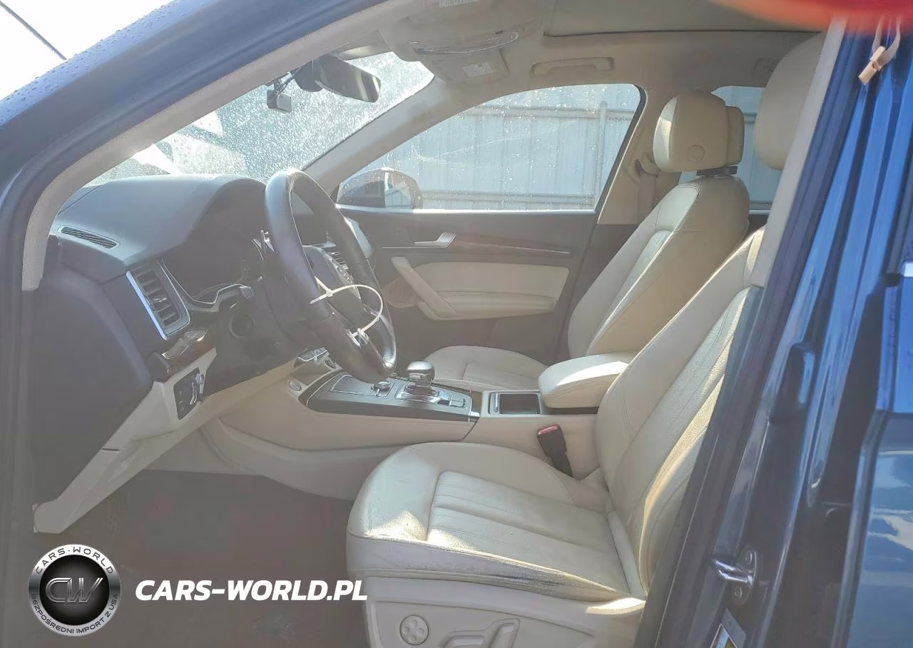 2018 Audi Q5 Prestige VIN:WA1CNAFY2J2068687 - 7