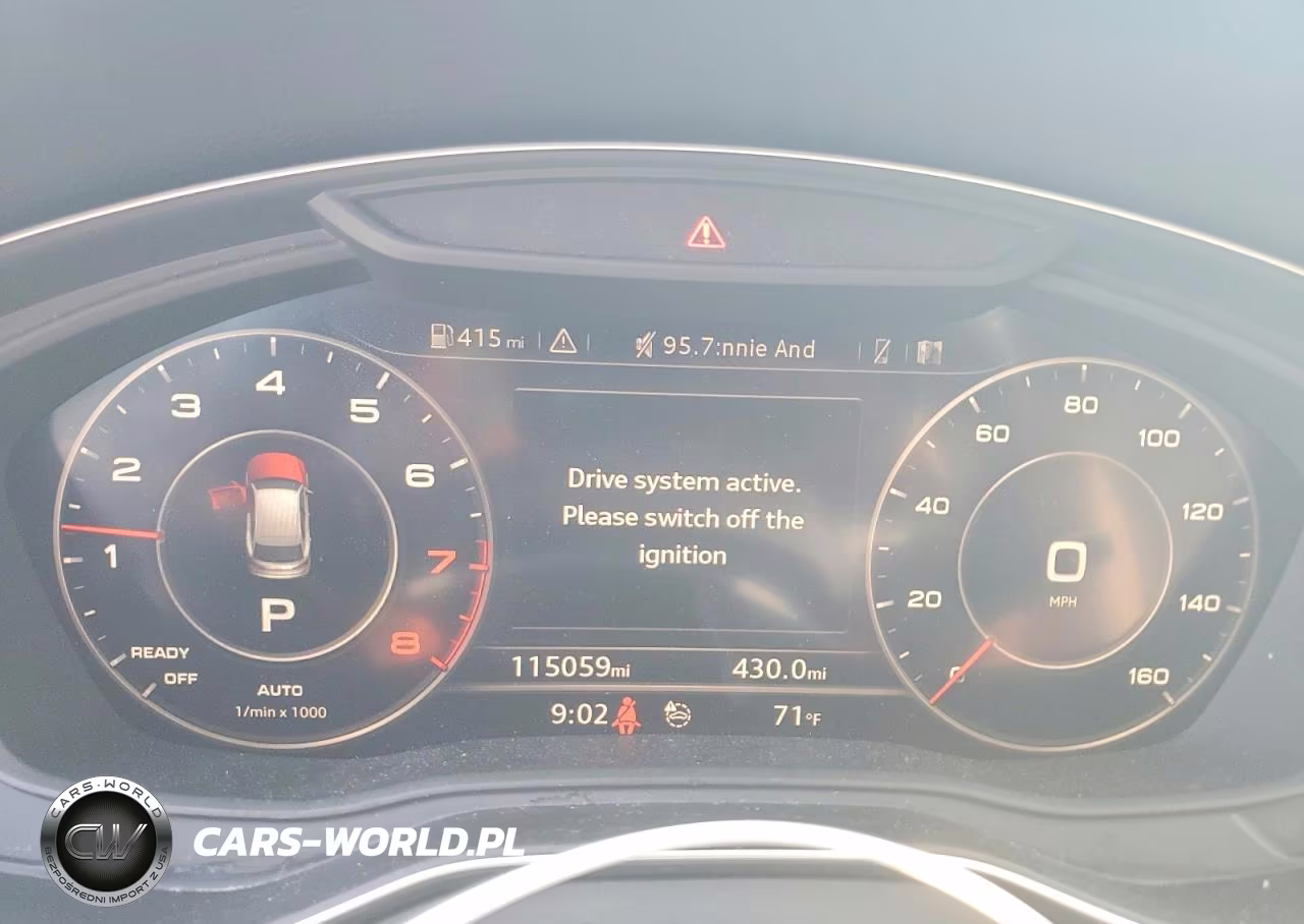 2018 Audi Q5 Prestige VIN:WA1CNAFY2J2068687 - 9