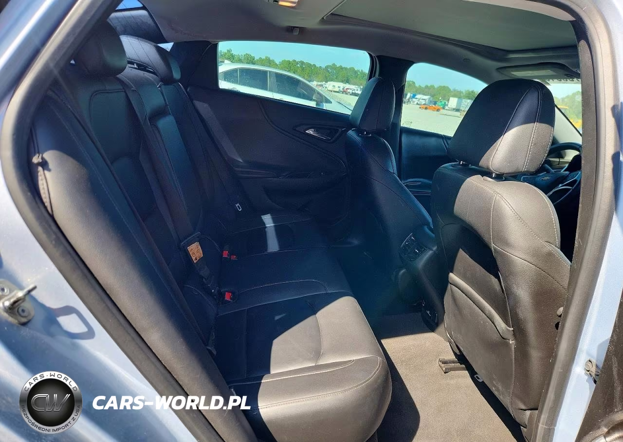 2017 Chevrolet Malibu Lt VIN:1G1ZE5ST6HF240314 - 10
