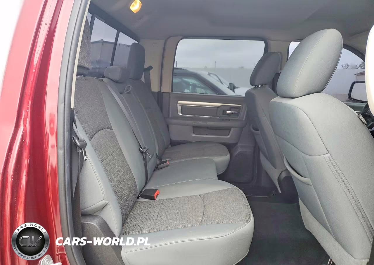 2016 Ram 1500 Slt VIN:1C6RR7LT8GS336951 - 10