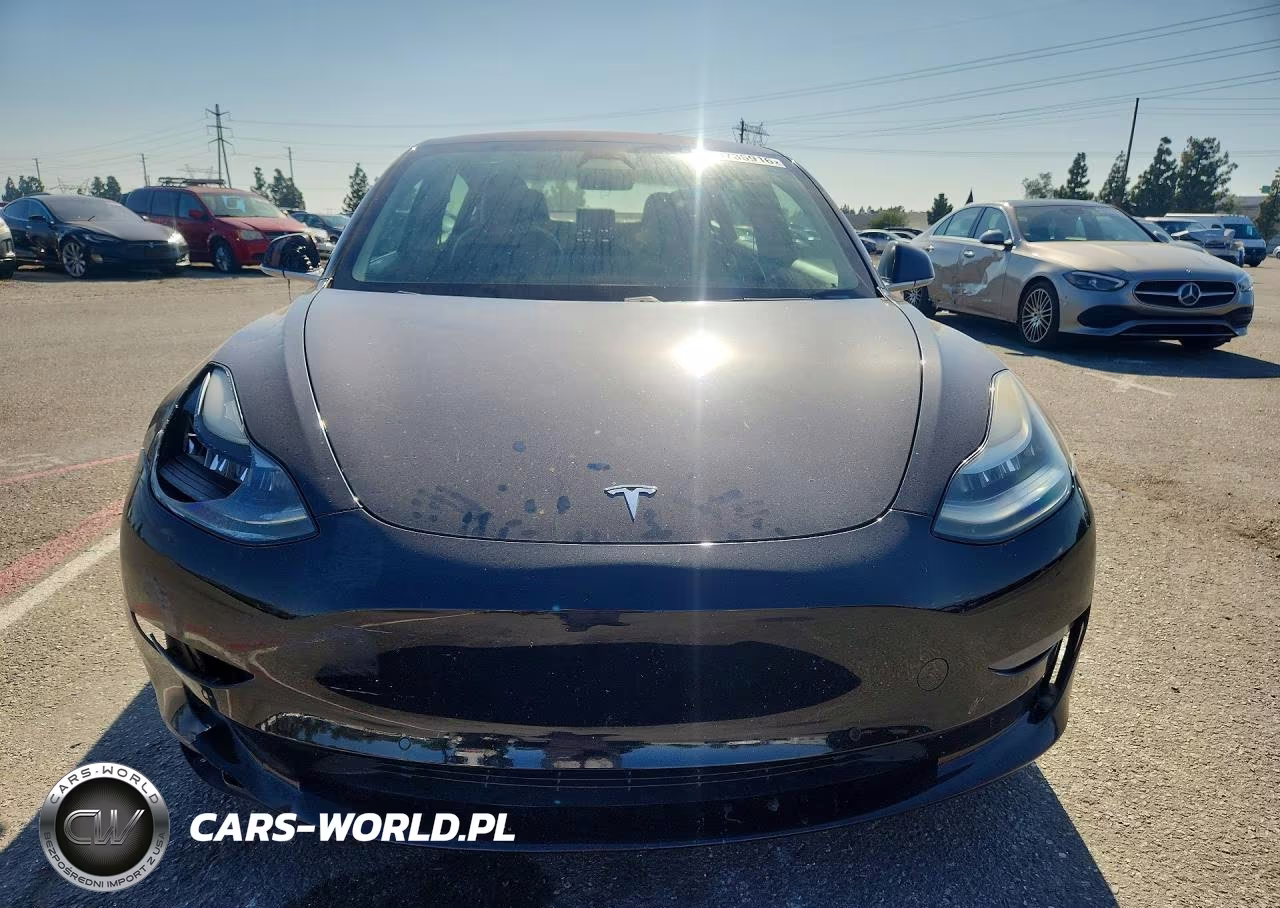 2018 Tesla Model 3 VIN:5YJ3E1EB7JF083833 - 5