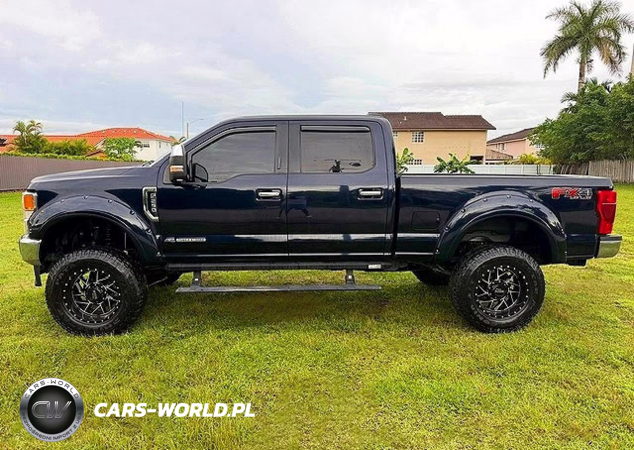 2021 Ford F250 Super Duty VIN:1FT8W2BT0MEC57169 - 12
