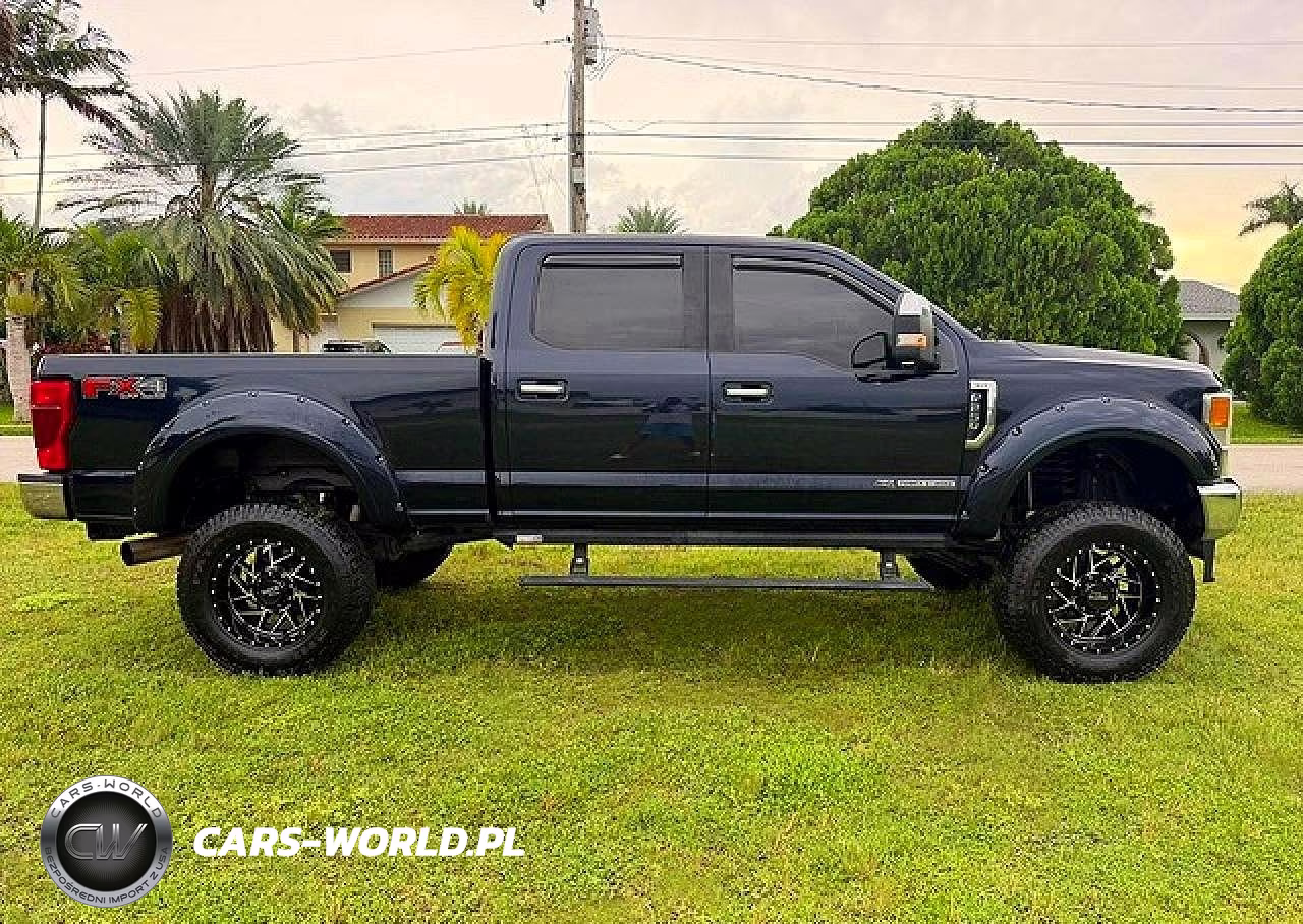 2021 Ford F250 Super Duty VIN:1FT8W2BT0MEC57169 - 13