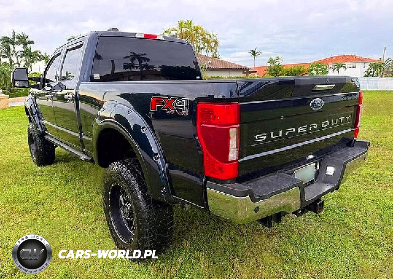 2021 Ford F250 Super Duty VIN:1FT8W2BT0MEC57169 - 2