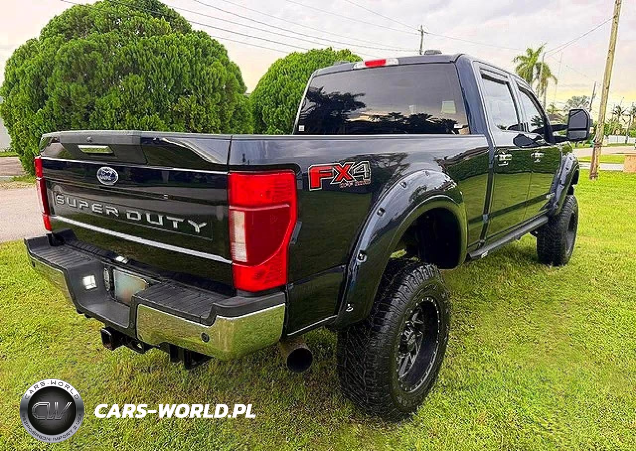 2021 Ford F250 Super Duty VIN:1FT8W2BT0MEC57169 - 3