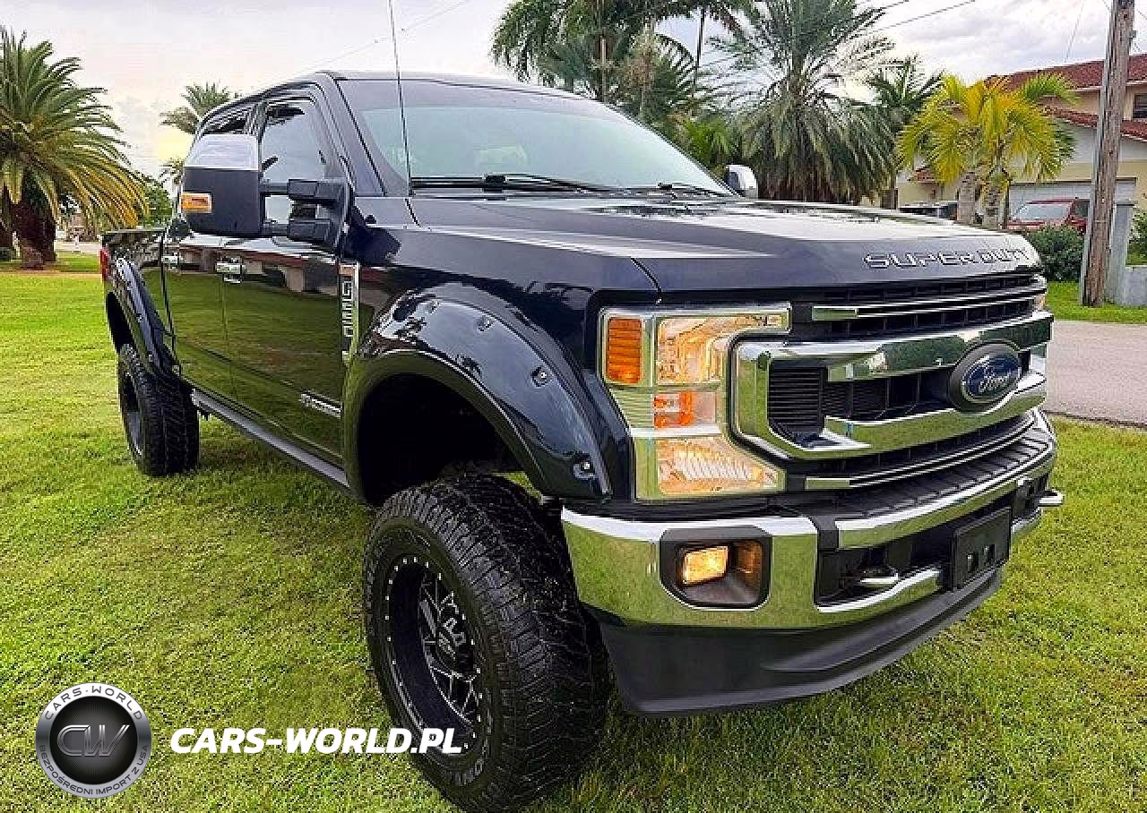 2021 Ford F250 Super Duty VIN:1FT8W2BT0MEC57169 - 4