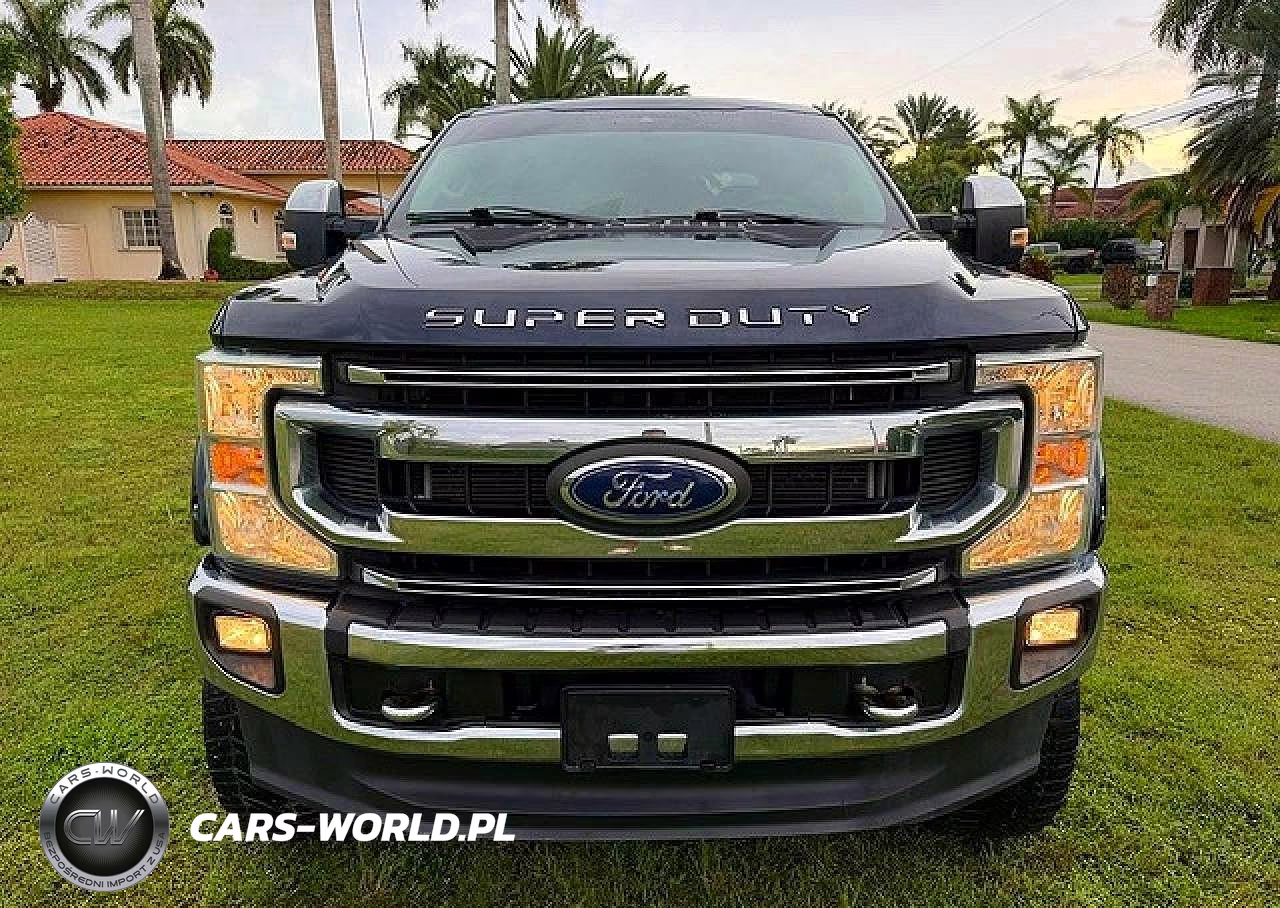 2021 Ford F250 Super Duty VIN:1FT8W2BT0MEC57169 - 5