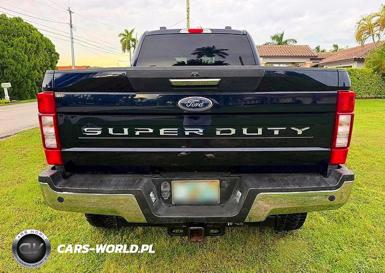 2021 Ford F250 Super Duty VIN:1FT8W2BT0MEC57169 - 6