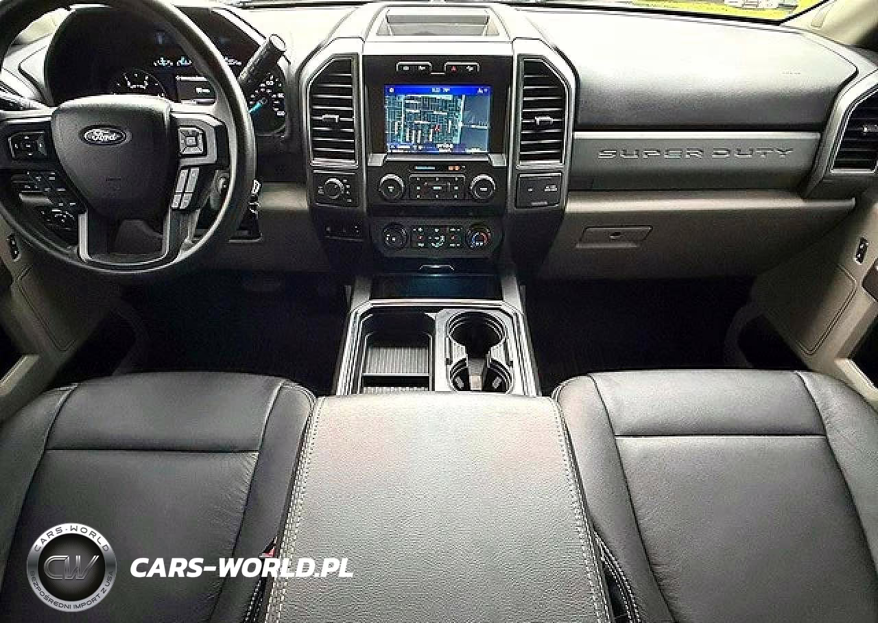 2021 Ford F250 Super Duty VIN:1FT8W2BT0MEC57169 - 8