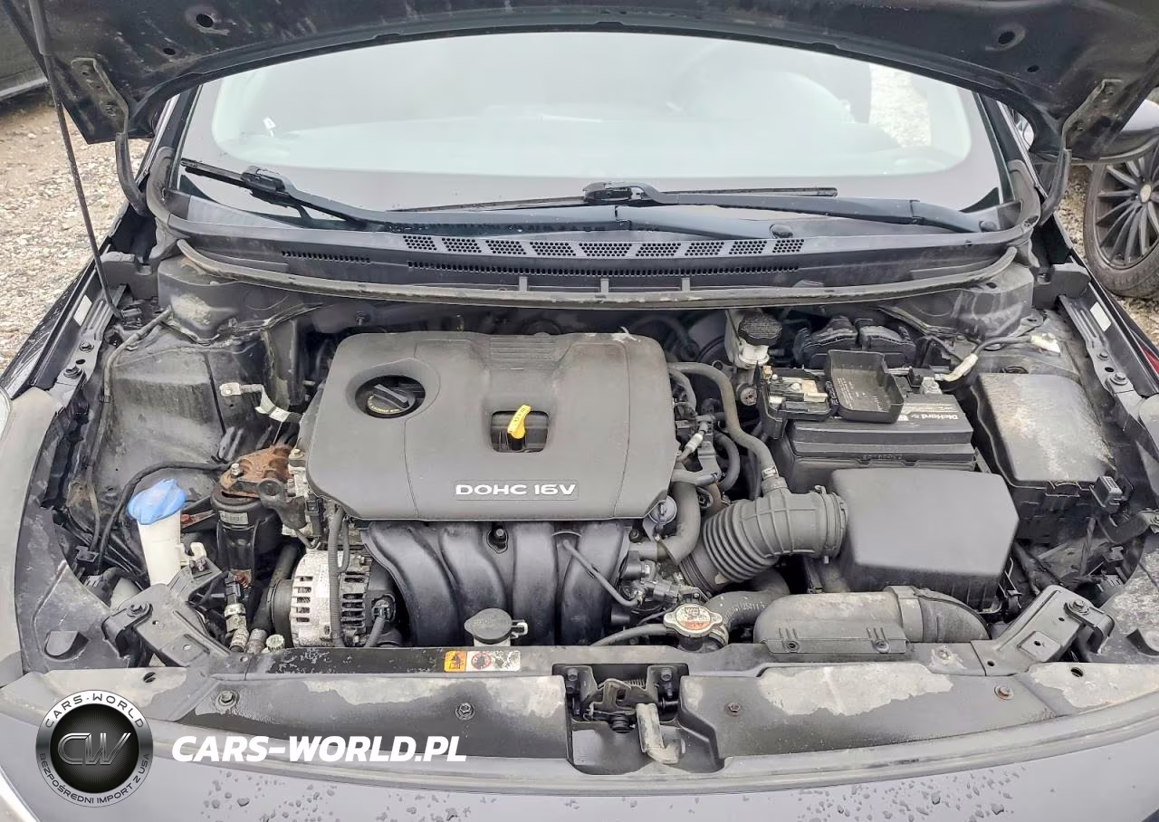 2018 Kia Forte Lx VIN:3KPFK4A75JE166563 - 11