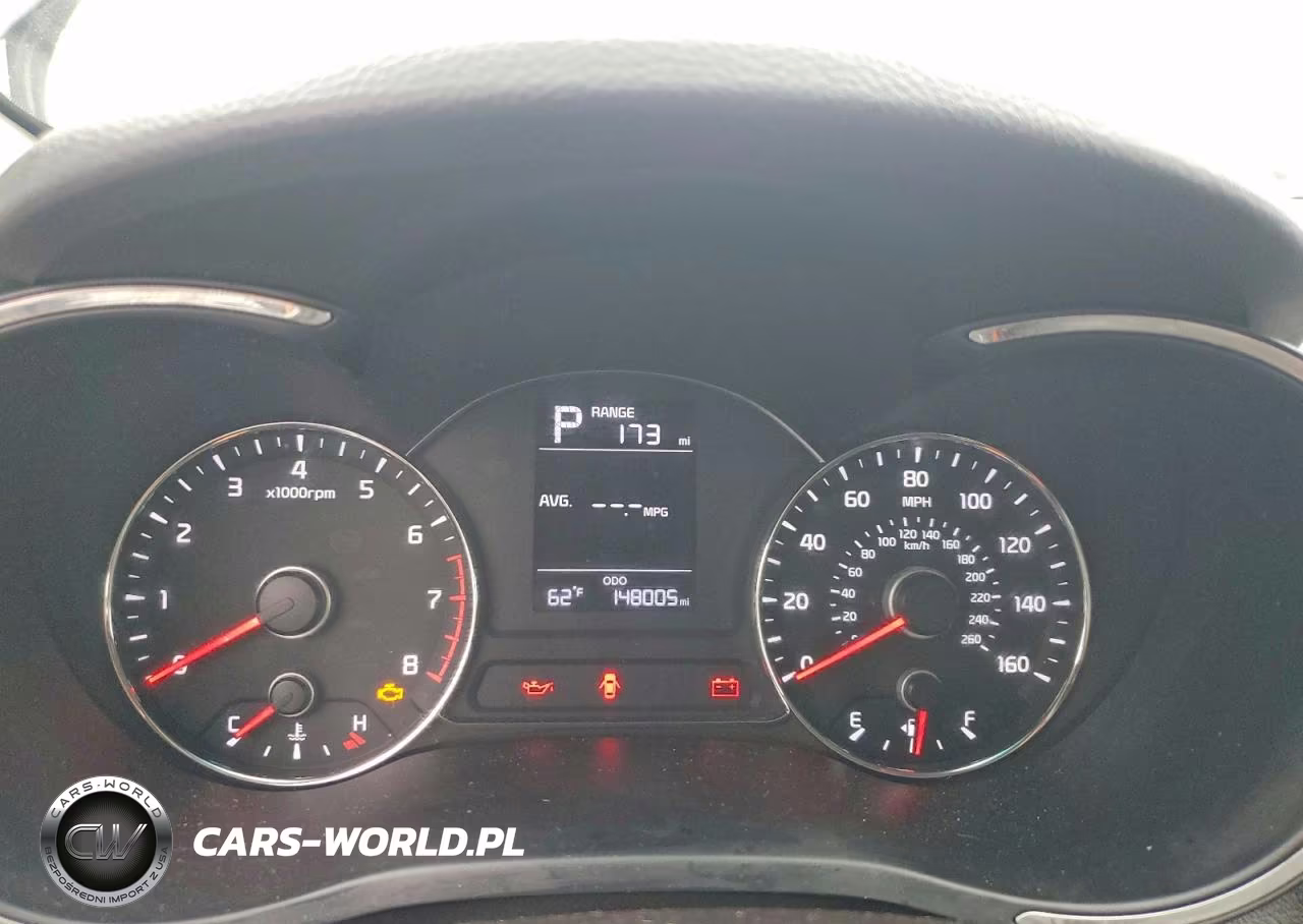 2018 Kia Forte Lx VIN:3KPFK4A75JE166563 - 9