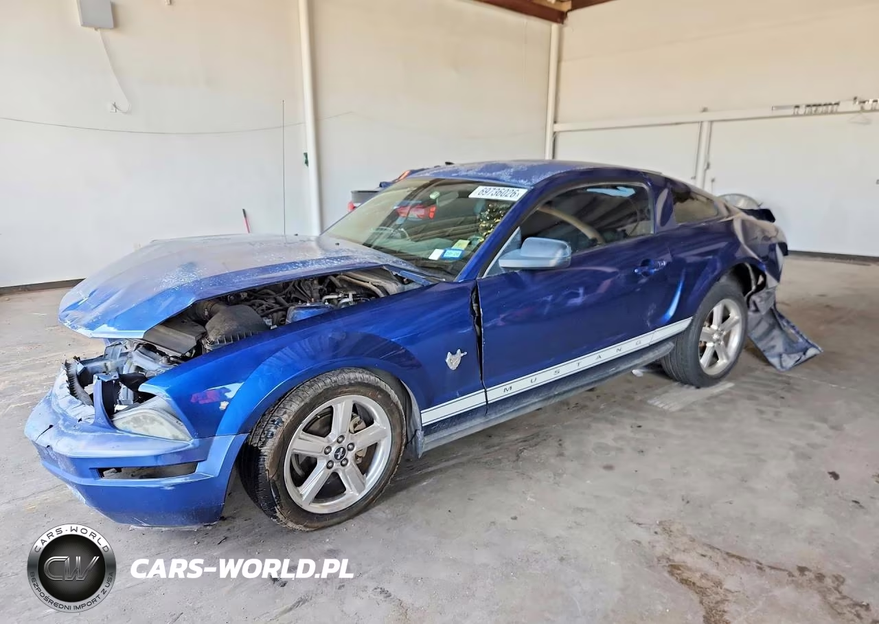2009 Ford Mustang