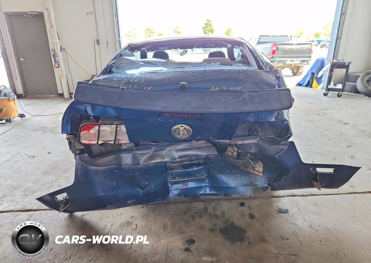 2009 Ford Mustang VIN:1ZVHT80N395116536 - 6