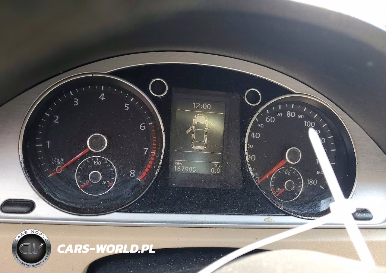 2013 Volkswagen Cc Sport VIN:WVWBP7AN0DE502796 - 9