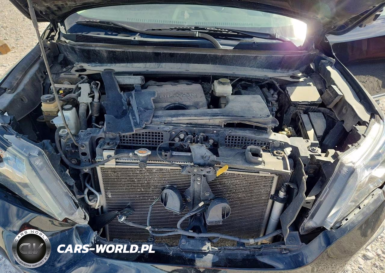 2018 Nissan Pathfinder Platinum VIN:5N1DR2MM4JC652700 - 12
