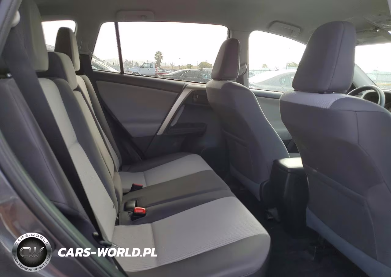 2014 Toyota Rav4 Le VIN:2T3BFREV9EW150496 - 11