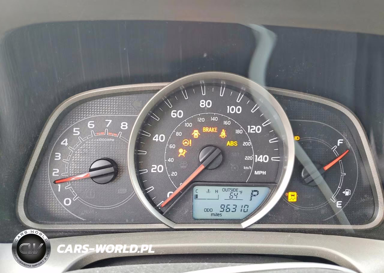 2014 Toyota Rav4 Le VIN:2T3BFREV9EW150496 - 9