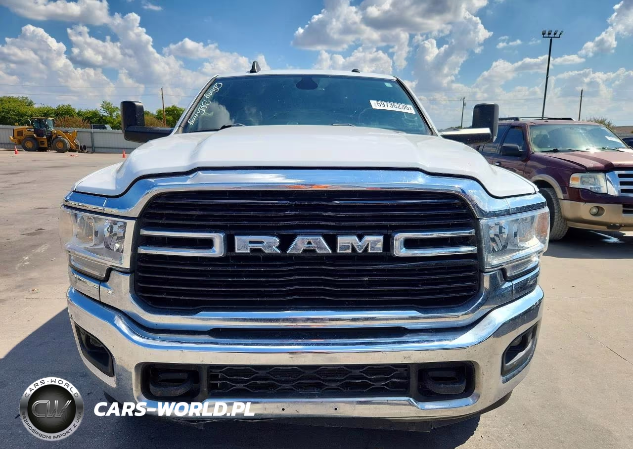 2021 Ram 2500 Big Horn VIN:3C6UR5DL0MG656264 - 5