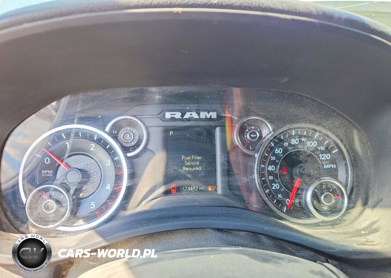 2021 Ram 2500 Big Horn VIN:3C6UR5DL0MG656264 - 9