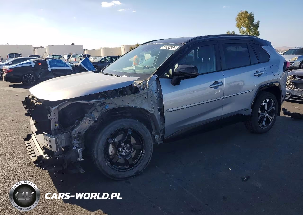 2021 Toyota Rav4 Prime Xse