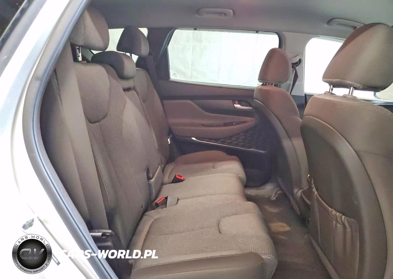 2019 Hyundai Santa Fe Sel Plus 2.4L VIN:5NMS3CAD0KH008105 - 11