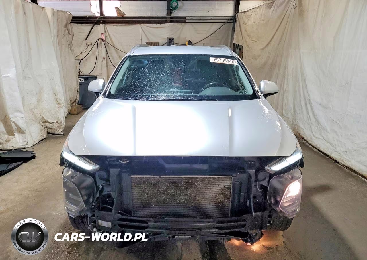 2019 Hyundai Santa Fe Sel Plus 2.4L VIN:5NMS3CAD0KH008105 - 5