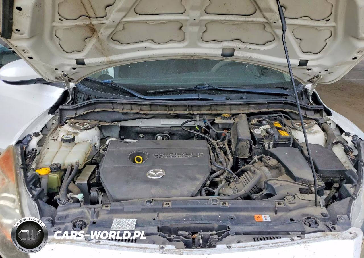 2011 Mazda 3 I VIN:JM1BL1UF3B1423656 - 11
