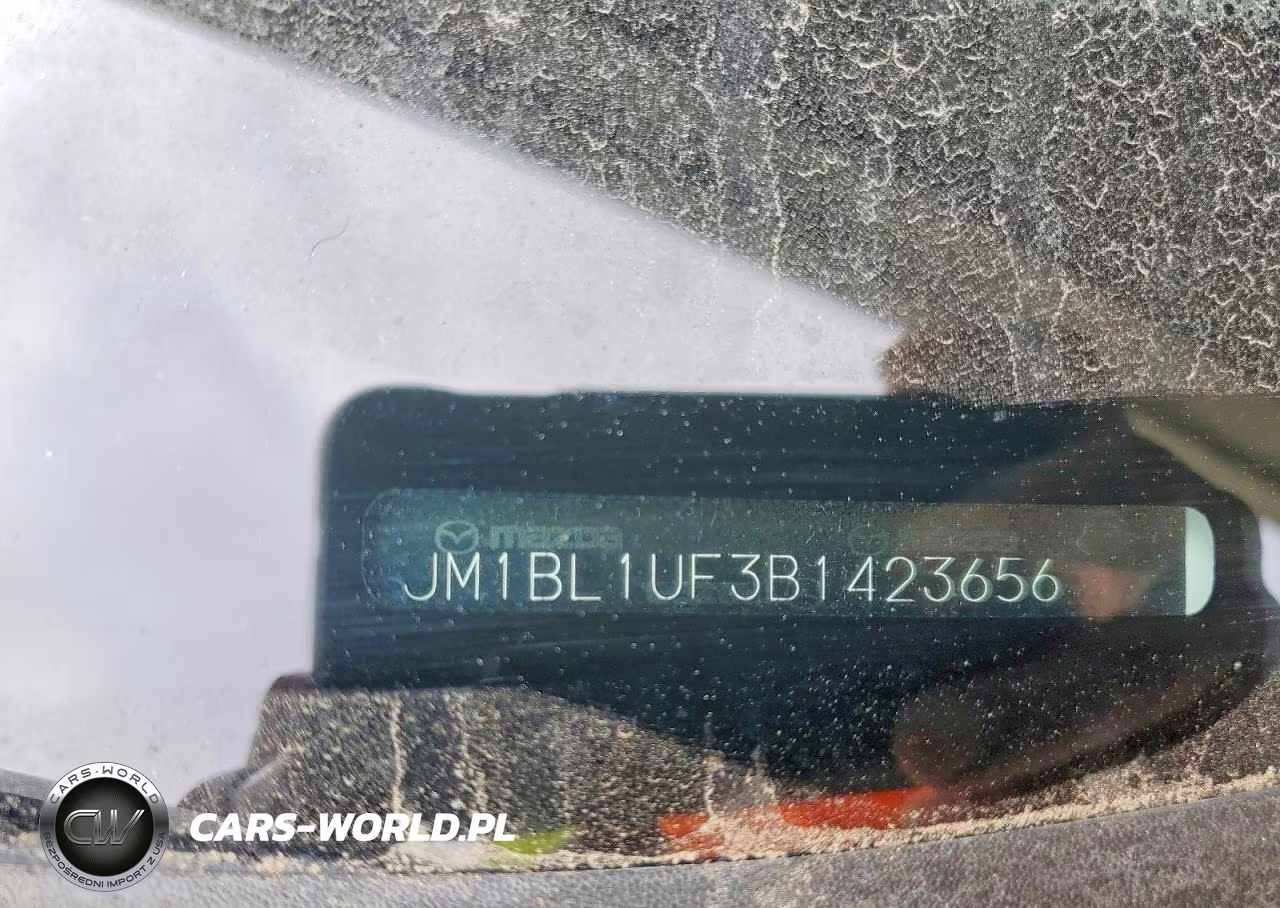 2011 Mazda 3 I VIN:JM1BL1UF3B1423656 - 12