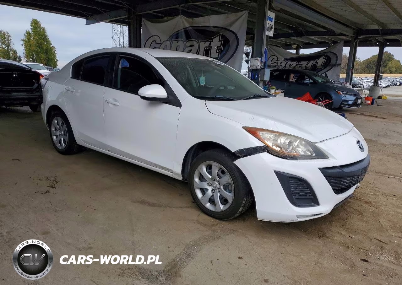 2011 Mazda 3 I VIN:JM1BL1UF3B1423656 - 4