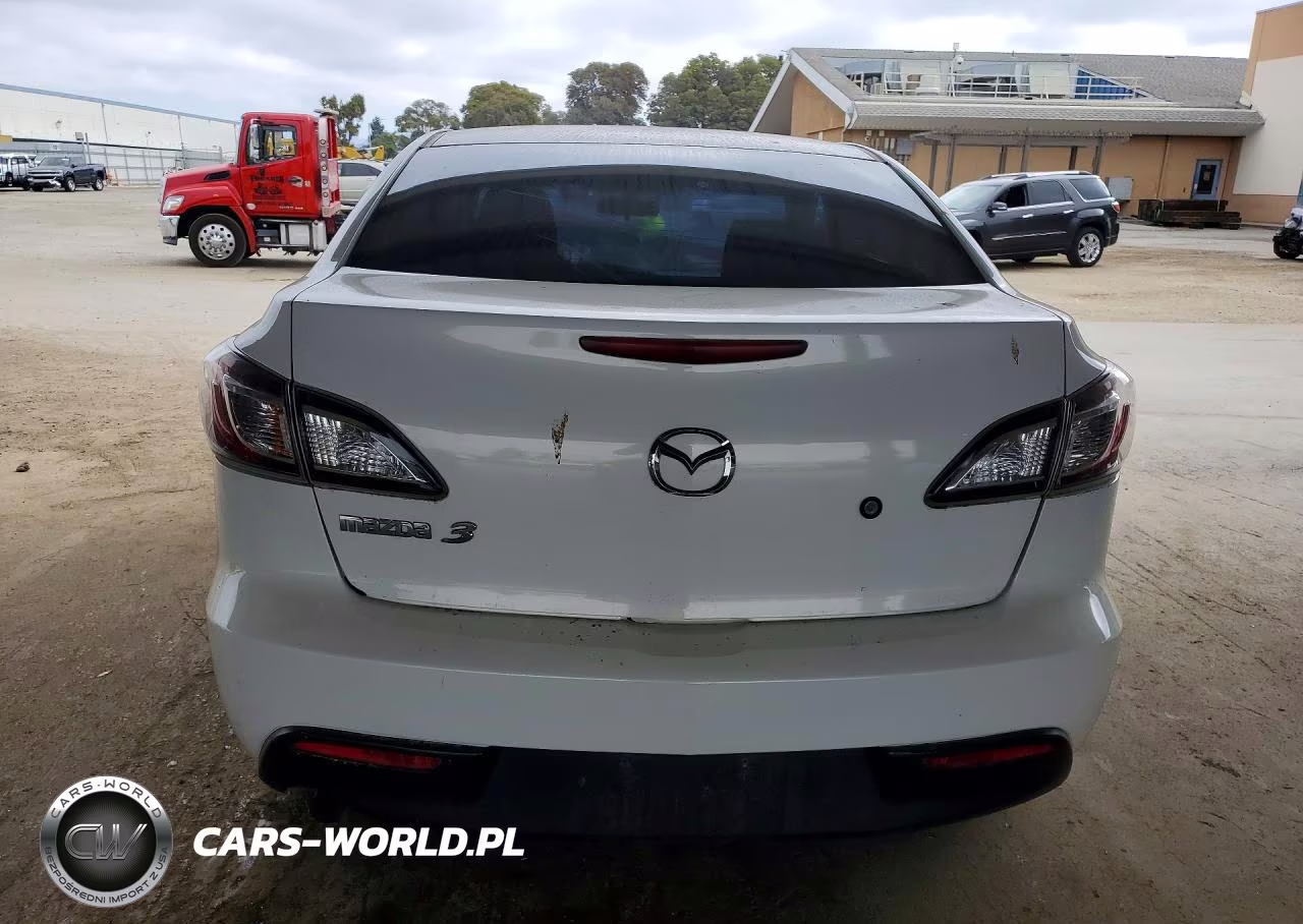 2011 Mazda 3 I VIN:JM1BL1UF3B1423656 - 6