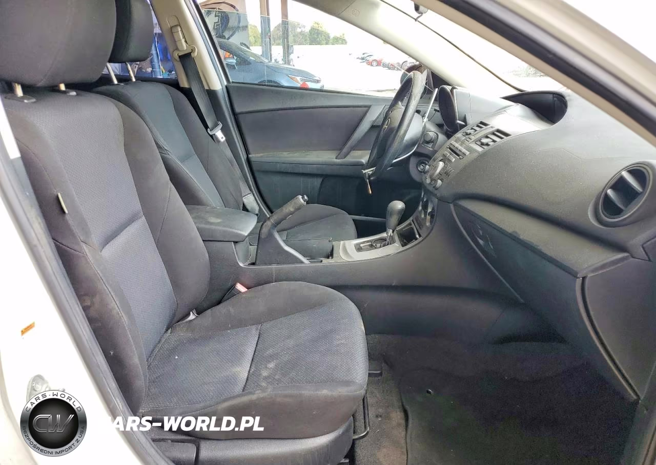 2011 Mazda 3 I VIN:JM1BL1UF3B1423656 - 7
