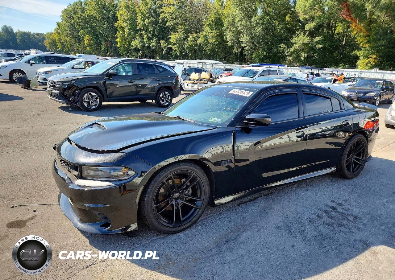 2019 Dodge Charger R-T – zdjęcie 1 z 13