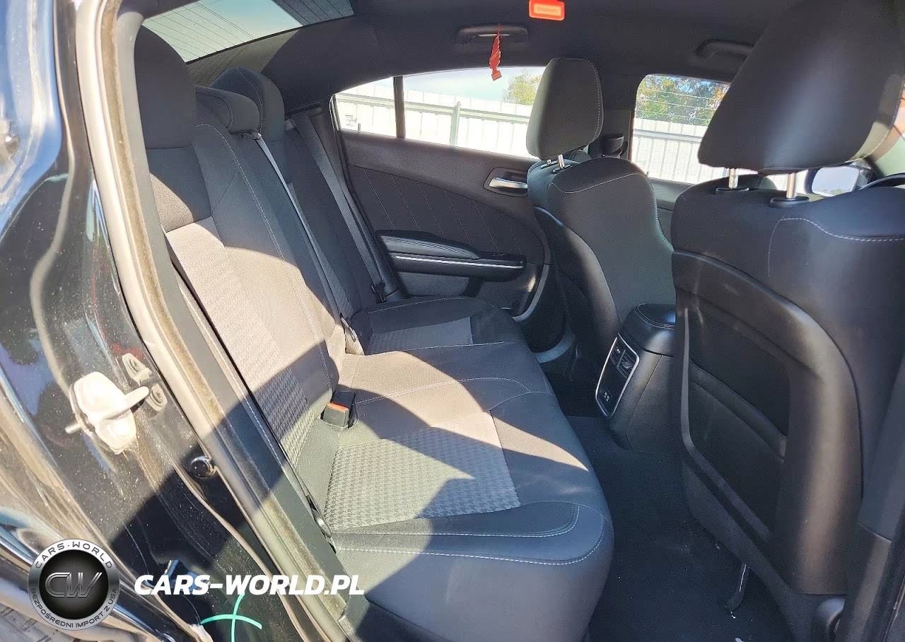 2019 Dodge Charger R-T VIN:2C3CDXCT3KH552675 - 11