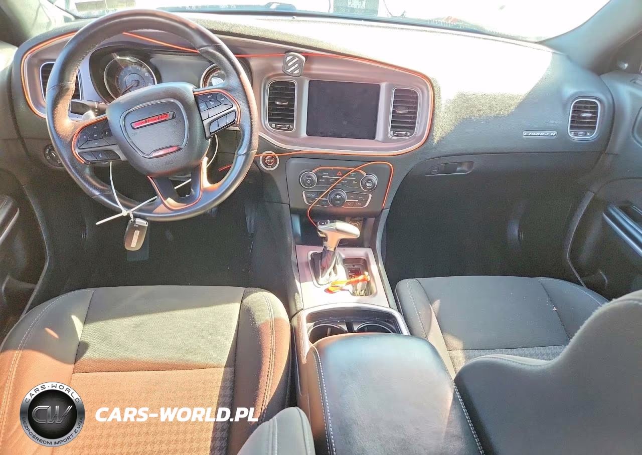 2019 Dodge Charger R-T VIN:2C3CDXCT3KH552675 - 8