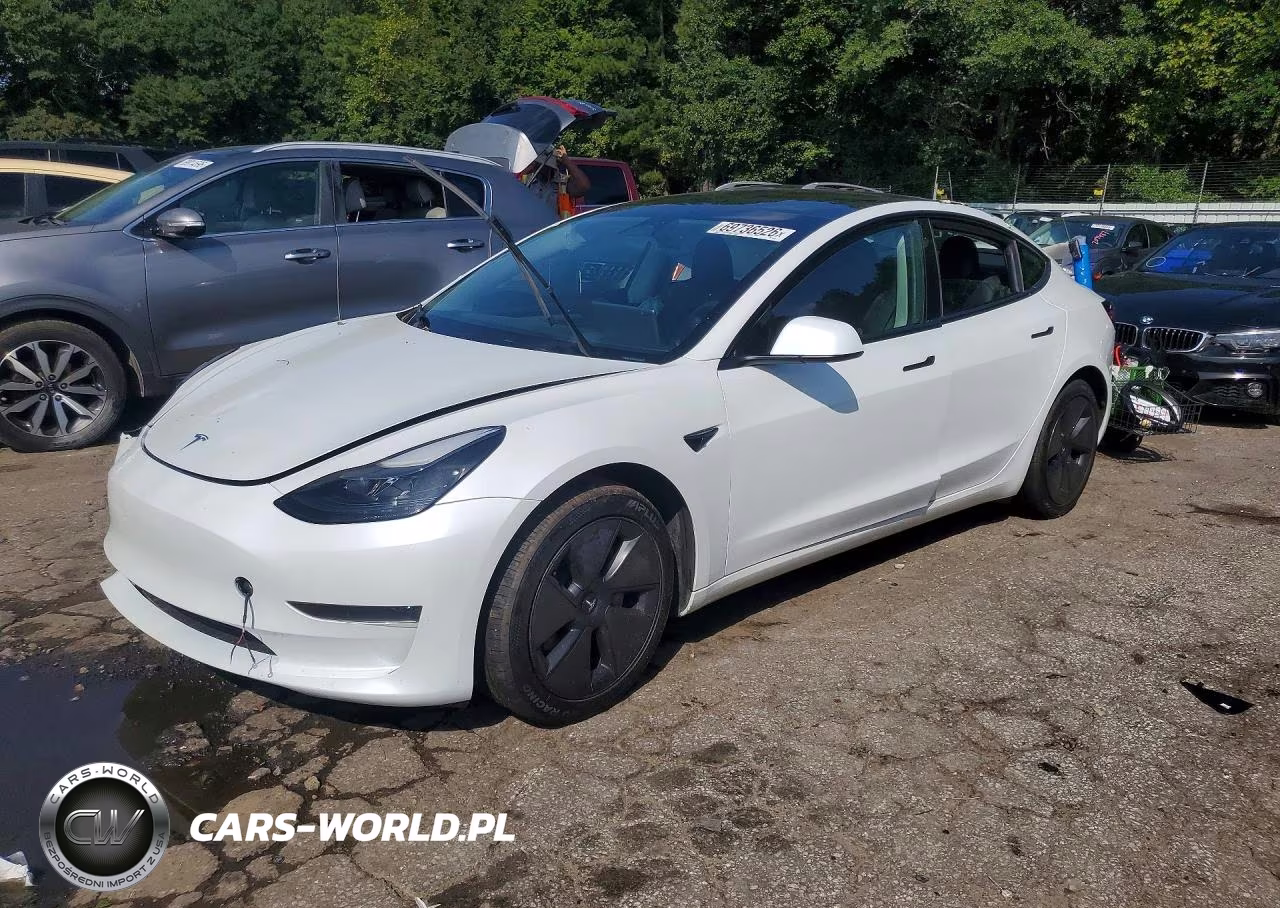 2023 Tesla Model 3 – zdjęcie 1 z 12