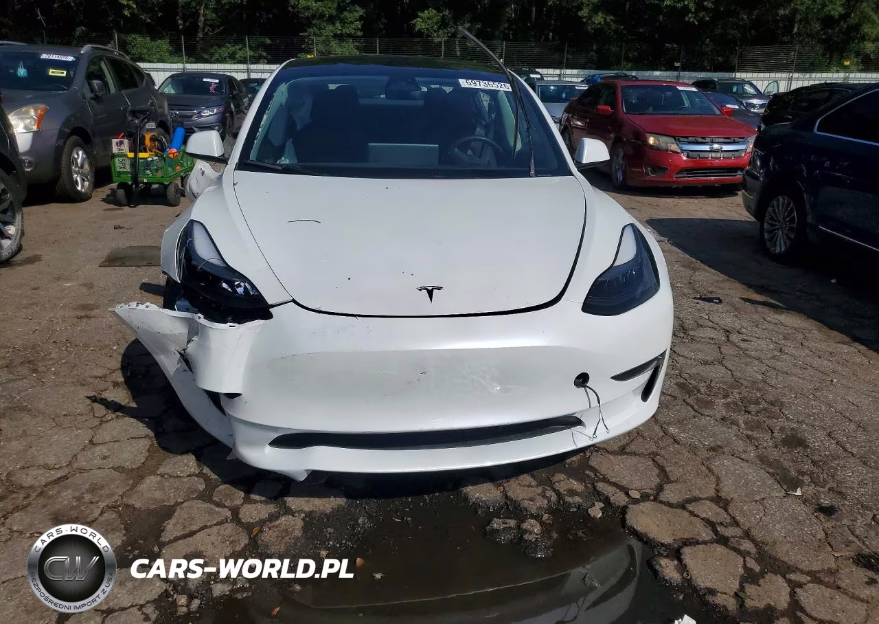 2023 Tesla Model 3 VIN:5YJ3E1EA1PF549966 - 5